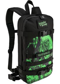 Iron Maiden Number Of The Beast - Cooper Daypack Rucksack schwarz 61047