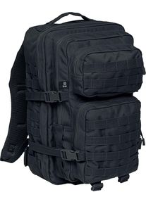 Brandit US Cooper Large Rucksack schwarz 8008
