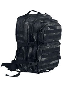Brandit US Cooper Large Rucksack darkcamo 8008//163