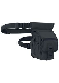 Brandit Side Kick Bag G&uuml;rteltasche schwarz 8042-2-OS