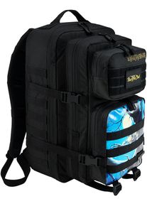 Iron Maiden Fear Of The Dark - Cooper Large Rucksack schwarz 61046