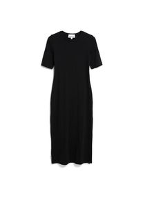 armedangels Sehaaraa Kleid Damen (Gr L |schwarz)