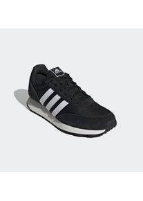 Sneaker adidas Sportswear "RUN 60S 3.0" Gr. 44, schwarz-weiß (core black, cloud white, core white) Schuhe Herren Outdoor-Schuhe