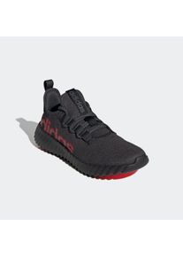 Sneaker adidas Sportswear "KAPTIR 3.0" Gr. 46, schwarz (core black, carbon, better scarlet) Schuhe Herren Outdoor-Schuhe