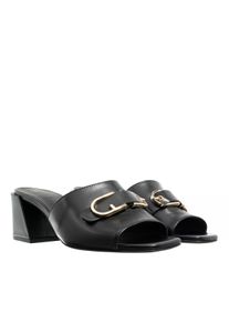 Furla Slipper & Pantoletten - Furla Flow Sandal T.60 - Gr. 38 (EU) - in Schwarz - f&uuml;r Damen