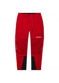 Regenhose Berghaus MTN Seeker GTX Pant Damen (Gr 18 |rot |wasserdicht)