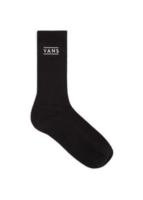 Multifunktionssocken Vans Half Box Crew (Gr 9,5-13 |schwarz)