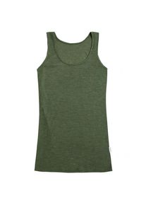 Merinounterwäsche Joha Tank Top 70/30 Damen (Gr XXL |oliv)