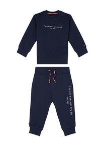 Tommy Hilfiger Shirt & Hose »BABY ESSENTIAL CREWSUIT«