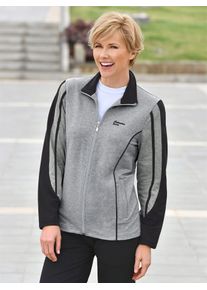 Catamaran Damen Freizeitanzug, grau, Gr. 18, 46% Baumwolle, 46% Polyester, 8% Elasthan, Sportanzüge