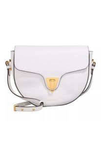 Coccinelle Crossbody Bags - Coccinelle Beat Soft - Gr. unisize - in Wei&szlig; - f&uuml;r Damen