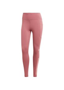 Adidas Dailyrun Lauftights Damen - rosa - Gr. M - Polyester/Elastan