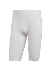 Adidas Tf Funktionsshorts Herren - weiß - Gr. XXL - Polyester/Elastan
