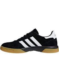 Adidas Hb Spezial Hallenschuhe Herren - schwarz - Gr. 44 - Leder