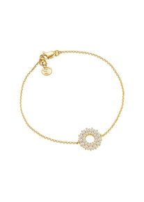 SIF JAKOBS Jewellery Armband SJ-B2366-CZ-YG