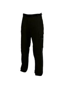 Outdoorhose DEPROC ACTIVE "KENTVILLE T-ZIP MEN" Gr. 26, Normalgrößen, schwarz Herren Hosen auch in Großen Größen erhältlich