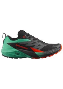 Salomon Sense Ride 5 Trailrunningschuhe Herren (Gr 42 |bunt)