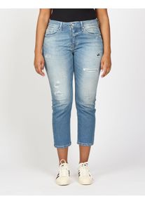 Gang 94NICA CROPPED - boyfriend fit
