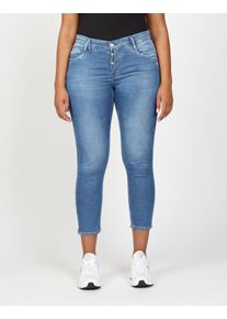 Gang 94GERDA CROPPED - relaxed fit