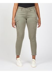 Gang 94Amelie Cargo cropped - relaxed fit Hose