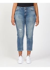 Gang 94NADIA CROPPED - boyfriend fit