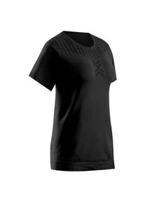 Funktionsshirt X-Bionic X-Ential Shirt S/S Damen (Gr L |schwarz)