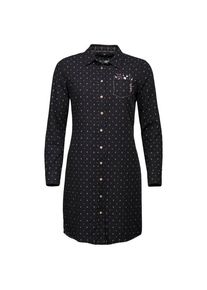Chillaz Santorin Kleid Damen (Gr 36 |schwarz)