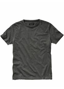 Mey & Edlich Mey & Edlich Herren T-Shirts Regular Fit Grau einfarbig 46, 48, 50, 52, 54, 56, 58