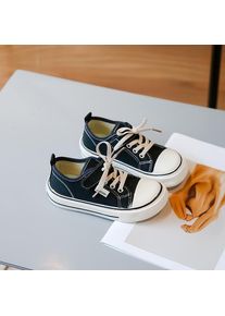 Childrens Boutique Kinder Turnschuhe Neue Junge Klassische Leinwand Schuhe Kindergarten Weibliche Baby Schuhe