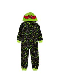 Teenage Mutant Ninja Turtles Schlafanzug Mit Kapuze Für Kinder