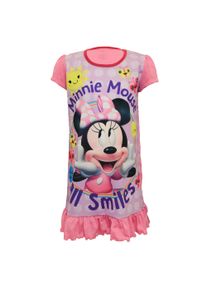 Disney Minnie Mouse Kinder Mädchen All Smiles Nachthemd