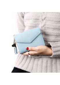Etya Mode Frauen Brieftasche Kupplung Weibliche Geldbörse Quaste Geldbörse Karte Halter Brieftaschen Hohe Qualität Geld Tasche Pu Leder Brieftasche