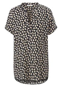Eterna - Blusen-Shirt, schwarz, Gr. 40 / M