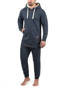Hausanzug Blend "Blend BHSalinho" Gr. L, blau (navy) Herren Homewear-Sets Pyjamas