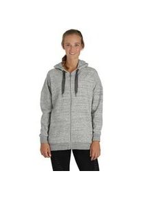 ENDURANCE ATHLECIA Sweatshirt ATHLECIA "Bola Melange" Gr. 42, grau Herren Sweatshirts Sweatjacke Zip-Hoodie im lässigen Look