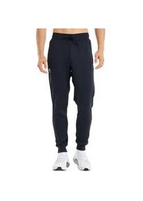 Jogginghose Under Armour "SPORTSTYLE TRICOT JOGGER" Gr. S, N-Gr, schwarz Herren Hosen Jogginghose