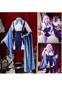 Cospaly Clothing Exclusive Impact 3rd Elysia Damen Cosplay Kostüm Cos Spiel Anime Party Uniform Owen Play Role Kleidung