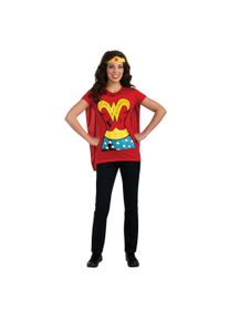 Wonder Woman Damen/damen Kostüm Top