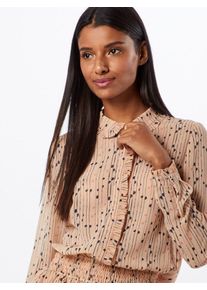 Y.A.S, Damen Bluse 'BRINA', Pfirsich