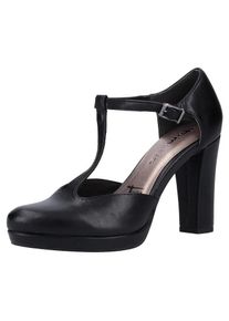 Tamaris, Damen High Heels, Schwarz