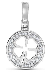 JETTE, Damen Charm, Silber