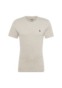 Polo Ralph Lauren, Herren T-Shirt 'SSCNM2-SHORT SLEEVE-T-SHIRT', Hellgrau
