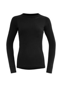 DEVOLD Duo Active Woman Shirt Merinounterwäsche Women (Gr XS |schwarz)