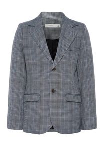 name it, Mädchen Blazer, Nachtblau / Grau