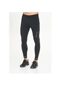 Lauftights ELITE LAB "RUN X1 M Winter" Gr. XXL, US-Größen, schwarz Herren Hosen mit wärmender Fleeceinnenseite