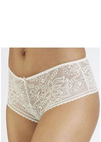 Lascana Panty 'Luciana' beige Gr. 32/34 für Damen