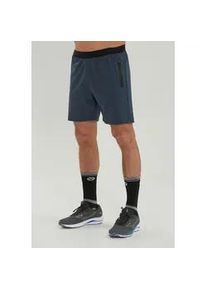 Shorts Virtus "BLAG V2 M Hyper" Gr. XXXL, US-Größen, blau (dunkelblau) Herren Hosen mit atmungsaktivem 4 Wege-Funktionsstretch