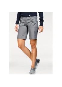 Bermudas Kangaroos Gr. 44, N-Gr, grau (hellgrau) Damen Hosen Shorts Strandshorts krempelbar