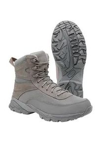 Sneaker BRANDIT "Brandit Accessoires Tactical Boot Next Generation" Gr. 42, grau (anthracite) Herren Schuhe Schnürboots