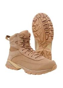 Sneaker BRANDIT "Brandit Accessoires Tactical Boot Next Generation" Gr. 40, beige Herren Schuhe Schnürboots